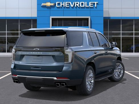 New 2026 Chevrolet Tahoe High Country AWD/4WD image 4