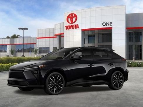 New 2026 Toyota bZ AWD/4WD image 34