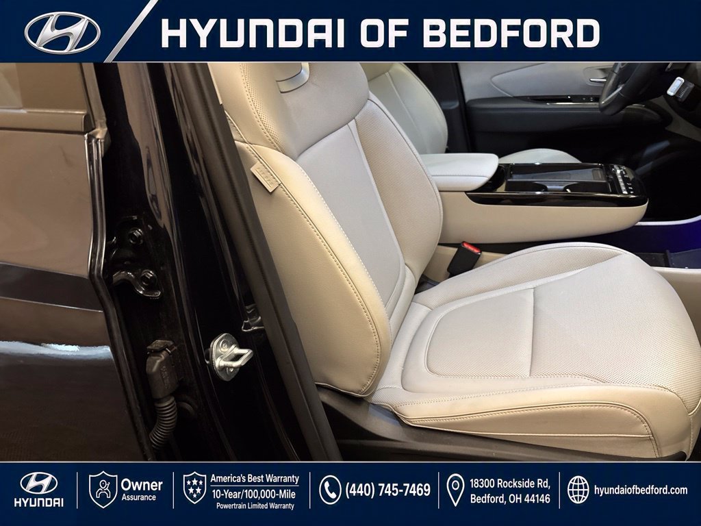 Used 2025 Hyundai Tucson Limited AWD/4WD image 29