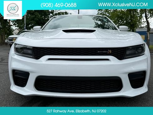 Used 2021 Dodge Charger Scat Pack RWD image 6