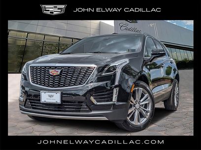 New 2025 Cadillac XT5 Premium Luxury