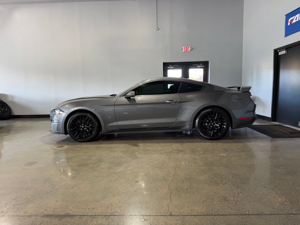 Used 2021 Ford Mustang GT Premium w/ GT Performance Package RWD image 7