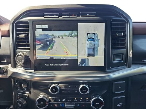Used 2022 Ford F150 Lariat w/ Equipment Group 502A High AWD/4WD image 22
