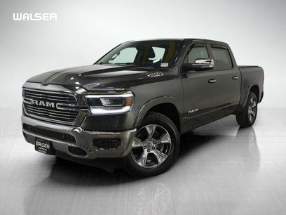 Used 2019 RAM 1500 Laramie