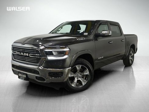 Used 2019 RAM 1500 Laramie image 1