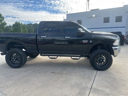 Used 2010 Dodge Ram 3500 Truck SLT w/ Big Horn Regional Package AWD/4WD image 12