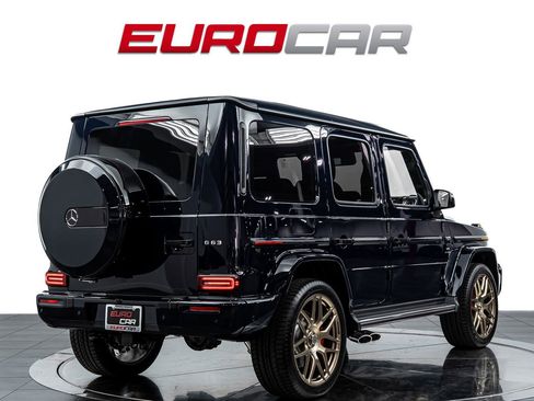 Used 2026 Mercedes-Benz G 63 AMG 4MATIC image 5