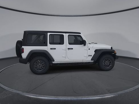 New 2026 Jeep Wrangler Unlimited Sport AWD/4WD image 15