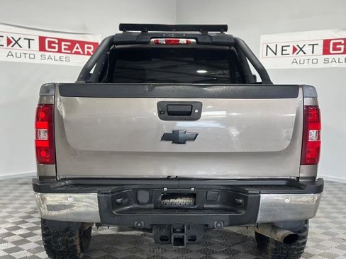 Used 2013 Chevrolet Silverado 2500 LTZ w/ LTZ Plus Package image 7