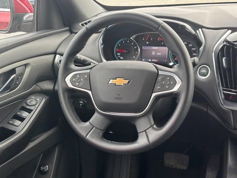 Certified 2023 Chevrolet Traverse LT image 13