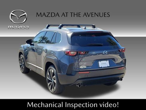 Certified 2025 MAZDA CX-50 2.5 Hybrid w/ Weather Package image 5