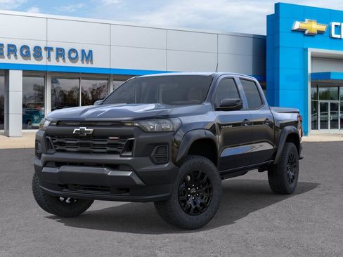 New 2026 Chevrolet Colorado Trail Boss AWD/4WD image 6