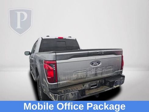 Used 2024 Ford F150 XLT w/ Equipment Group 302A MID image 7