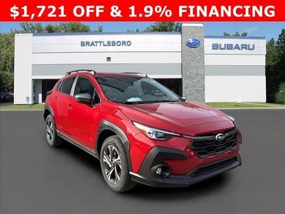 New 2026 Subaru Crosstrek 2.0i Premium