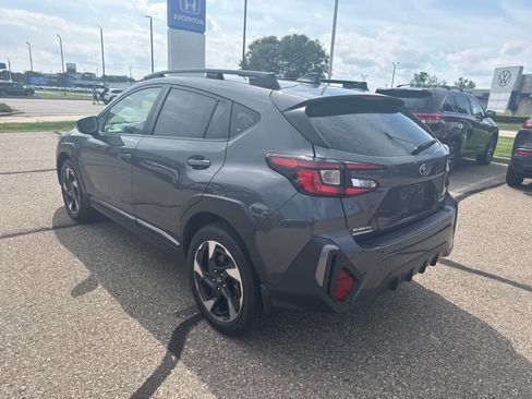 Used 2024 Subaru Crosstrek 2.5i Limited w/ Popular Package #4A AWD/4WD image 2