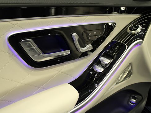 New 2026 Mercedes-Benz S 580 4MATIC Sedan image 25