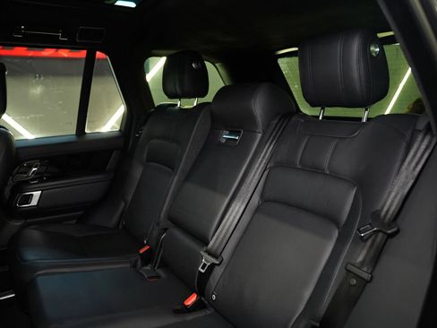 Used 2020 Land Rover Range Rover HSE AWD/4WD image 20