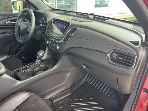 Used 2023 Chevrolet Equinox RS w/ RS Leather Package FWD image 24
