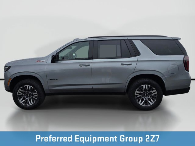 Used 2025 Chevrolet Tahoe Z71 AWD/4WD image 2