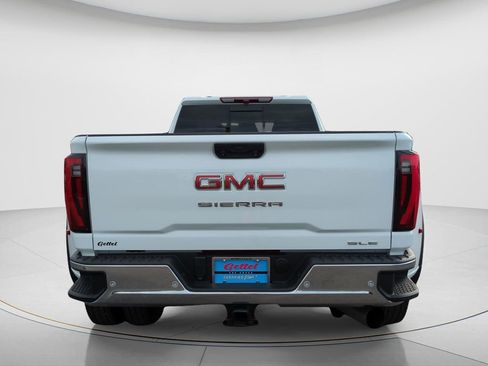 Used 2025 GMC Sierra 3500 SLE w/ SLE Value Package AWD/4WD image 6