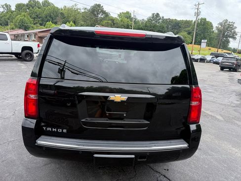 Used 2015 Chevrolet Tahoe LTZ AWD/4WD image 30