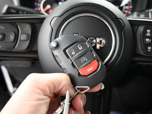 New 2026 Jeep Wrangler Sport S image 37