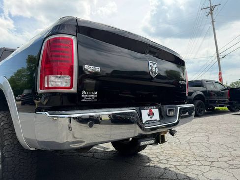 Used 2015 RAM 3500 Laramie AWD/4WD image 70
