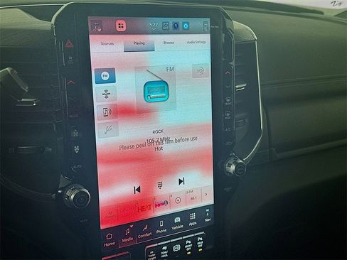 New 2025 RAM 3500 Laramie image 14