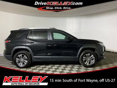 Used 2025 Chevrolet Equinox LT w/ Convenience Package II