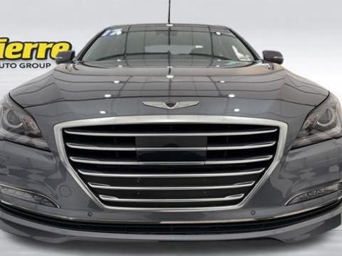 Used 2017 Genesis G80 3.8 w/ Option Group 03 image 7