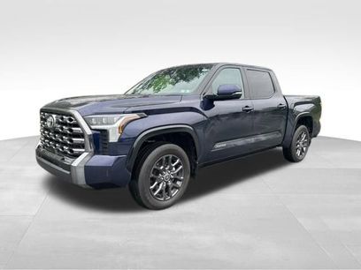Used 2023 Toyota Tundra Platinum