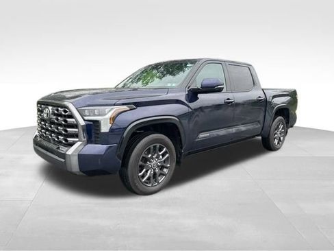 Used 2023 Toyota Tundra Platinum AWD/4WD image 1