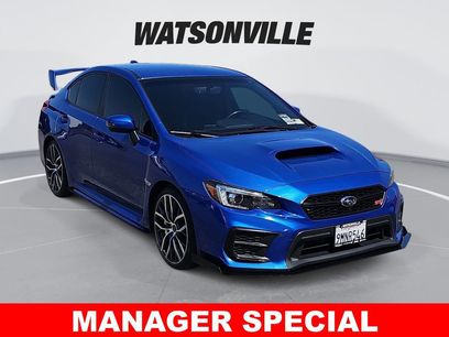 Used 2020 Subaru WRX STI w/ Popular Package #1