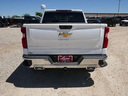 New 2026 Chevrolet Silverado 1500 LTZ w/ LTZ Premium Package AWD/4WD image 5