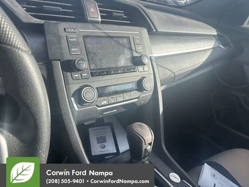 Used 2018 Honda Civic LX-P image 19