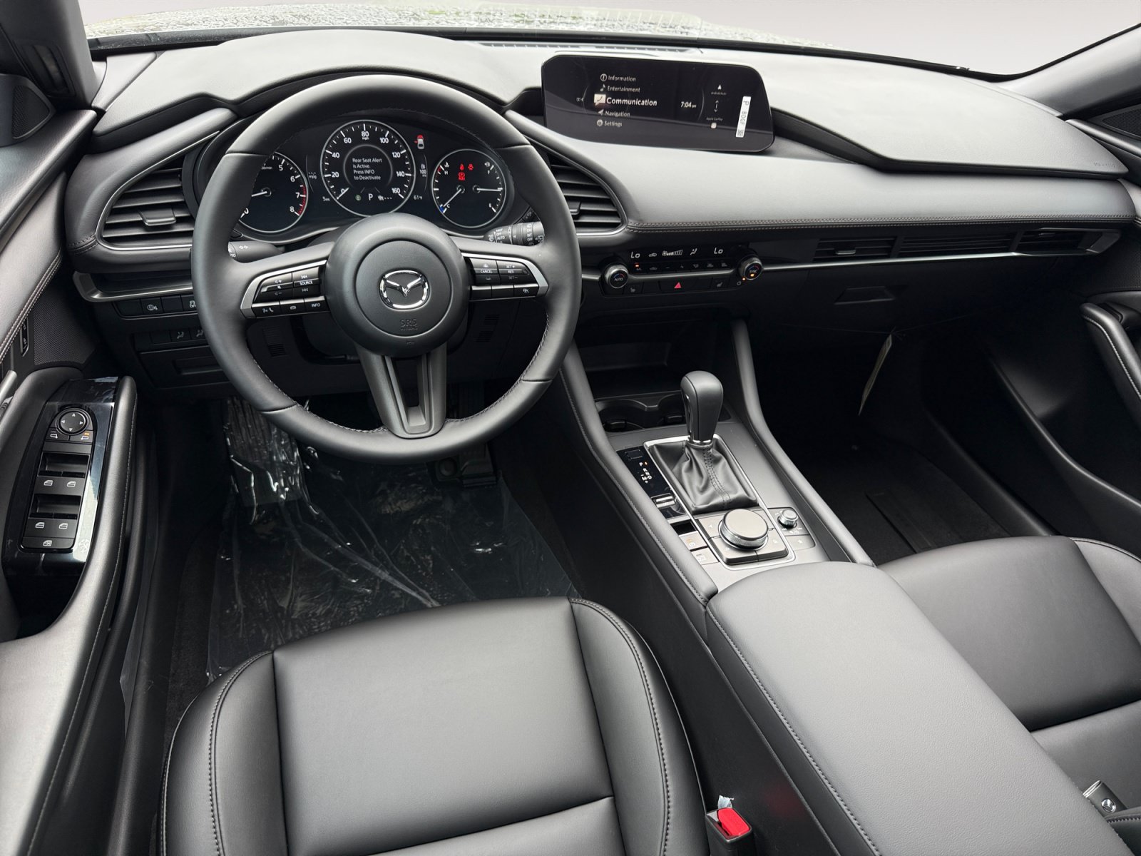 New 2026 MAZDA MAZDA3 s FWD image 15