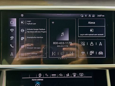 Used 2024 Audi A7 Prestige w/ Prestige Package image 15