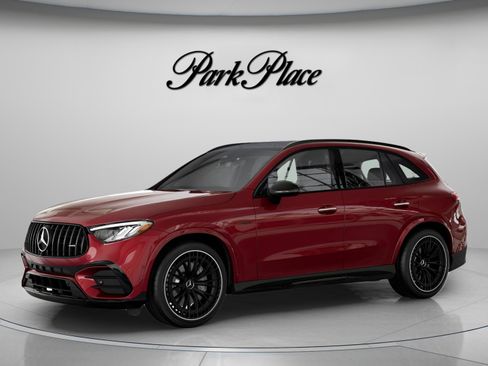 New 2026 Mercedes-Benz GLC 43 AMG 4MATIC image 2