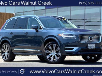 Certified 2023 Volvo XC90 T8 Plus w/ Protection Package Premier