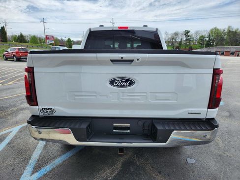 Used 2024 Ford F150 XLT w/ Equipment Group 302A MID AWD/4WD image 6