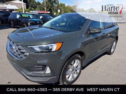 Used 2024 Ford Edge Titanium