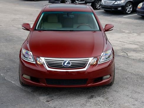 Used 2011 Lexus GS 450h w/ Preferred Accessory Package image 19