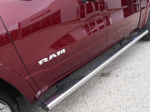 Used 2026 RAM 1500 Big Horn AWD/4WD image 12