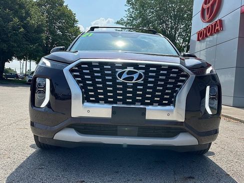 Used 2021 Hyundai Palisade Limited AWD/4WD image 10