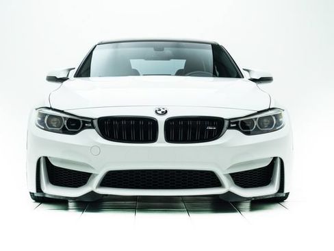 Used 2018 BMW M3 RWD image 6