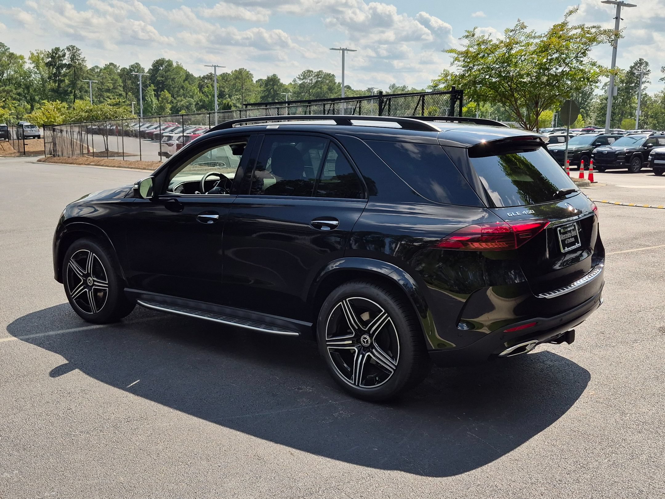 New 2026 Mercedes-Benz GLE 450 4MATIC image 8