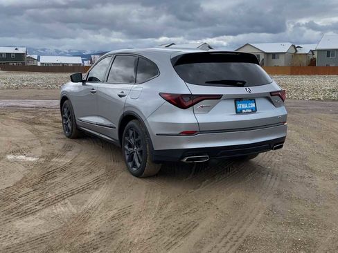 Used 2024 Acura MDX A-Spec AWD/4WD image 7