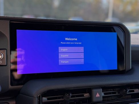 Used 2025 Toyota Land Cruiser w/ Premium Package image 15