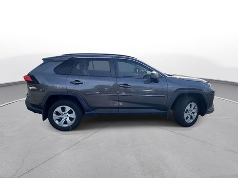 Used 2020 Toyota RAV4 LE w/ All Weather Liner Package AWD/4WD image 5