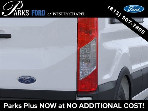 New 2025 Ford Transit 250 Low Roof w/ Load Area Protection Package image 21